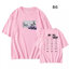 เสื้อยืด IU : 2024 IU HEREH WORLD TOUR CONCERT