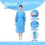 ชุดห้องปฏิบัติการ แบบใช้แล้วทิ้ง เสื้อกาวน์Disposable surgical gown ชุดกาวน์แบบใช้แล้วทิ้ง