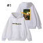 เสื้อกันหนาว EXO BAEKHYUN : HELLO WORLD
