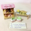 ร้านขายโดนัทแสนอร่อย ซิลวาเนียน Doughnut Shop : Sylvanian Families