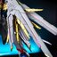 [Red Lotus] 1/100 Mighty Pack เฉพาะแพคหลัง ไม่มีตัวหุ่นนะครับ