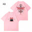 เสื้อยืด StrayKids : 2024 World Tour dominATE