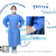 เสื้อกาวน์แบบใช้แล้วทิ้ง เสื้อกาวน์Disposable surgical gown ชุดสักคิ้ว ชุดกาวน์แบบใช้แล้วทิ้ง
