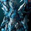 [Cangdao Model] MB 1/72 CD-03B Ice Sparrow Mecha Limited Edition Figure