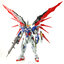 [MCS] MB 1/72 ZGMF-X42S Destiny (MetalBuild)