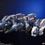 [Cangdao Model] MB 1/100 CD-TG01 Tianwei