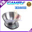 เครื่องชั่งดิจิตอล เครื่องชั่งอาหาร เครื่องชั่งสูตรในครัวเรื่อน ยี่ห้อ Camry รุ่น EK4350H พิกัด 5kg ความละเอียด 1 กรัม