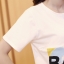 *พร้อมส่ง* ชุดคู่แม่ลูก (ให้นมได้) Baby Screen T-shirt