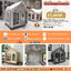 DogHouseVilla บ้านหมา บ้านแมว บ้านสุนัข พร้อมส่ง