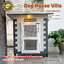 Dog Houe Villa บ้านหมา บ้านสุนัข บ้านแมว บ้านสัตว์เลี้ยง