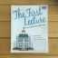 THE FIRST LECTURE วิชาแรกที่มหาวิทยาลัยต้องสอน