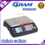 เครื่องชั่งคำนวณราคา ระบบดิจิตอล รุ่น XFOC-30KRS ยี่ห้อ GRAM (พร้อมใบตรวจรับรองจากสำนักงานกลางชั่งตวงวัด)