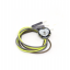 Sensor วัดชีพจร ตรวจจับชีพจรการเต้นของหัวใจ Pulse Sensor Amped สำหรับ Arduino