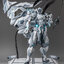 [ZHAGNDAO MODEL] CD-07W Metal Bulid 1/72 WHITE NINJA