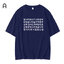 เสื้อยืด NCT WISH : OUT 1st WISH