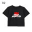 เสื้อยืด BABYMONSTER : 2025 1st WORLD TOUR [HELLO MONSTERS]