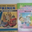 Active English Primer 4 และแบบฝึกหัด