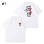 เสื้อยืด RIIZE : ลายเส้นการ์ตูน