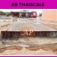 เครื่องชั่งรถบรรทุก พิกัด 50 ตัน ค่าละเอียด 5 กิโลกรัม แท่นชั่งขนาด 3x8 เมตร แบบพื้นแท่นชั่งหน้าคอนกรีต ราคาสอบถามเพิ่มเติม