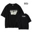 เสื้อยืด WayV : 2024 WayV CONCERT [ON THE Way]