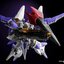 [Cold Steel Power] MG 1/100 The Sword Of Rage - YUZHANG