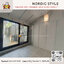 DogHouseVilla บ้านสุนัข บ้านหมา บ้านแมว รองรับการติดแอร์ 200x150x190
