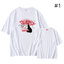 เสื้อยืด ENHYPEN : ORANGE COUNTY CALIFORNIA