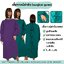 ชุดผ่าตัด Surgical Gown เสื้อกาวน์ผ่าตัด