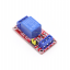 Module รีเลย์ Relay 5V 1 Channel (สีแดง) Isolation High And Low Trigger