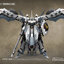 [Mechanicore] MG 1/100 ZMX-42 FIREHAWK ARCTIC COMBAT ver. + SHIELD (หรือ nightingale)