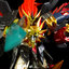 [Made In China] Special Effects Kit FOR [MW] GAOGAIGA - The King Of Brave (เฉพาะชุดแต่ง ไม่มีตัวหุ่นนะครับ)