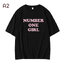 เสื้อยืด BlackPink ROSÉ : Number One Girl