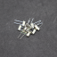 Crystal 20MHZ Oscillator คริสตัล HC-49S 20M 20.00MHZ