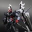 [MR Model,MJH] HiRM 1/100 MBF-P0X ASTRAY NOIR & Decal