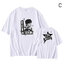 เสื้อยืด BTS JIN : 2025 #RUNSEOKJIN_EP.TOUR North American
