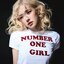 เสื้อยืด BlackPink ROSÉ : Number One Girl