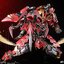 [Changdao Model] 1/72 CD-08 AO SHA - Shadow Warrior Scopion MUSHA