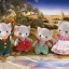 ครอบครัวคุณช้าง ซิลวาเนียนแท้ Ellwoods Elephant Family : Sylvanian Families