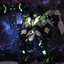 [NON ZERO STUDIO] 1/100 NSZ-05-3 RAYTHEON - God Of Thunder X11 Joint Edition