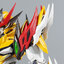 [Motor Nuclear] MG 1/100 MNP-XH01A BAI QI model kit AGENT VERSION