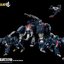 [ThreeZERO] Dancouga – Super Beast Machine God ROBO‐DOU Dancouga (Kelvin Sau Redesign)