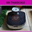 ตาชั่งน้ำหนักคน160kg เครื่องชั่งน้ำหนักบุคคล160กิโล เครื่องชั่งระบบสปริงพิกัด160kg ละเอียด 1กรัม CAMRY รุ่น DT613