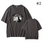 เสื้อยืด ENHYPEN : ORANGE COUNTY CALIFORNIA
