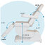 เตียงทรีทเม้นไฟฟ้า 4 มอร์เตอร์ รับประกัน2ปี(รุ่นใหม่)
