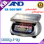 ตาชั่งดิจิตอล เครื่องชั่งดิจิตอล เครื่องชั่งกันน้ำ 5000g ความละเอียด1g AND SK-5001WP ขนาดจานชั่ง 23.2x19.2cm.( MADE IN JAPAN )