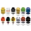 แก้วอะไหล่ ไม่มีอะตอม Glass Tube for WASP NANO RDTA 22mm 2ml
