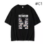 เสื้อยืด NCT : NATION To The World