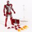 [ZHONGDONG] (ZD) 1/10 Iron Man MK V Action Figure (เฉพาะตัวหุ่น)
