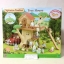 เซตบ้านต้นไม้แสนสนุก ซิลวาเนียนแท้ Tree House : Sylvanian Families