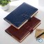 สมุดโน๊ตปกหนัง (Leather Notebook With Strap Buckle)